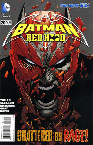 Batman and Robin Vol. 3 - 020