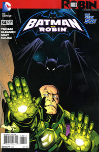 Batman and Robin Vol. 3 - 034