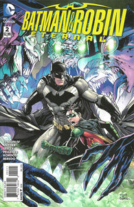 Batman And Robin Eternal - 002