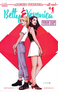 Betty And Veronica Vol. 4 - 01
