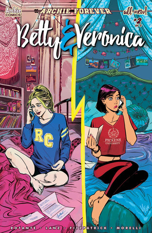 Betty And Veronica Vol. 4 - 02 Alternate