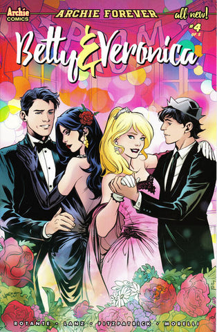 Betty And Veronica Vol. 4 - 04 Alternate