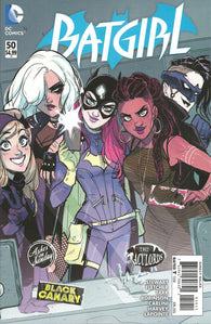 Batgirl Vol. 4 - 050