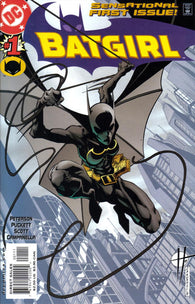 Batgirl - 001