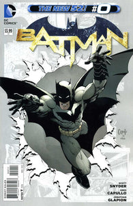 Batman Vol. 2 - 000