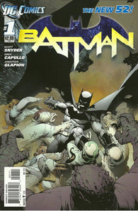 Batman Vol. 2 - 001