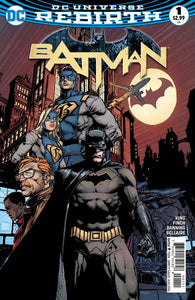 Batman Vol. 3 - 001