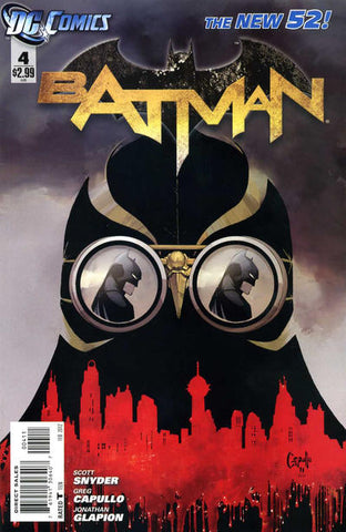 Batman Vol. 2 - 004