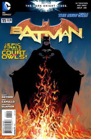 Batman Vol. 2 - 011