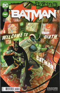 Batman Vol. 3 - 113