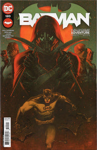 Batman Vol. 3 - 120