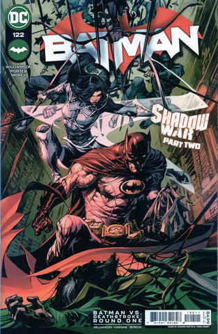 Batman Vol. 3 - 122