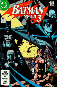 Batman - 436 - Second Printing