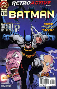 Retroactive Batman 1990 - 01