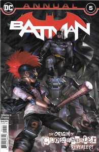 Batman Vol. 3 - Annual 05