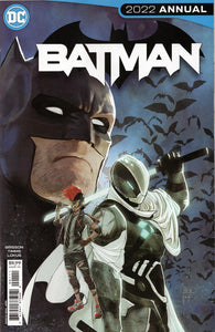 Batman - Annual 2022