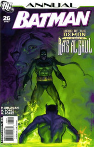 Batman - Annual 26
