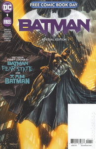 Batman Special Edition - FCBD