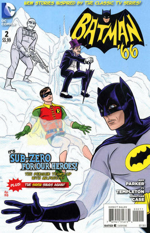 Batman 66 - 002