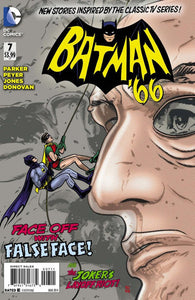Batman 66 - 007
