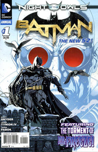 Batman Vol. 2 - Annual 01