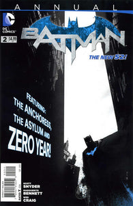 Batman Vol. 2 - Annual 02