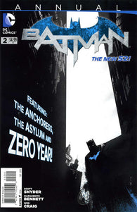 Batman Vol. 2 - Annual 02