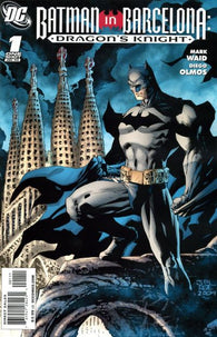 Batman: Dragons Knight - 01