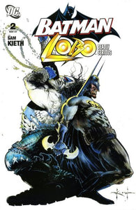 Batman Lobo Deadly Serious - 02