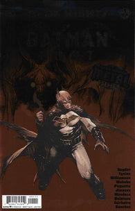 Dark Knights Batman Lost - 01