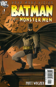 Batman Monster Men - 01