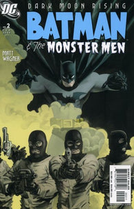 Batman Monster Men - 02