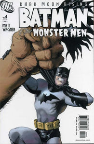 Batman Monster Men - 04