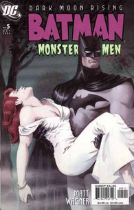 Batman Monster Men - 05