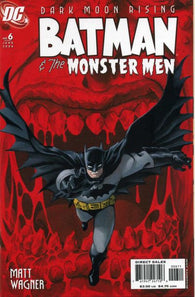 Batman Monster Men - 06