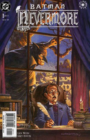 Batman Nevermore - 01