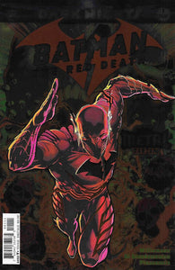 Dark Nights Batman The Red Death - 01