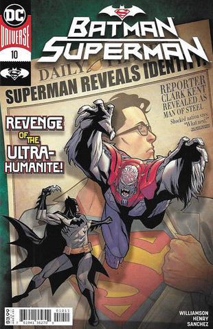 Batman / Superman Vol. 2 - 010
