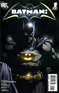 Batman The Return - 01