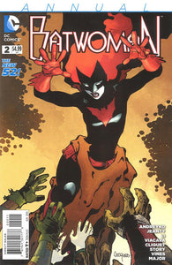 Batwoman - Annual 02