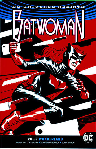 Batwoman Wonderland - TPB