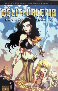 Belit And Valeria - 02