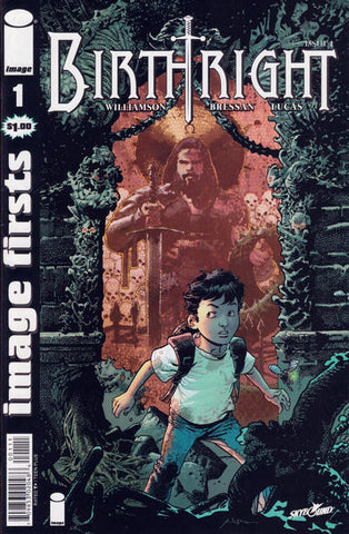 Image Firsts Birthright - 01