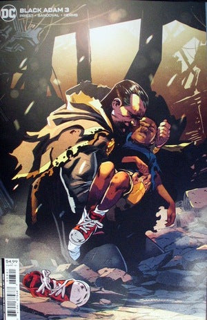 Black Adam Vol. 2 - 03 Alternate