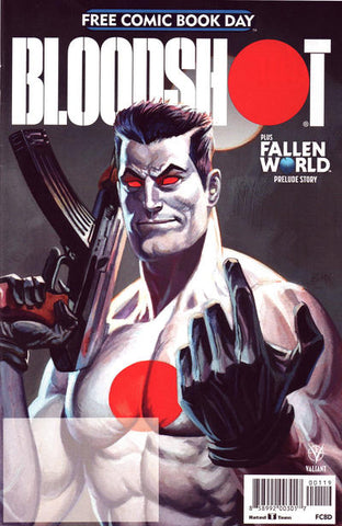 Bloodshot - FCBD 2019