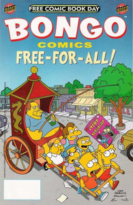 Bongo Free For All - 2006