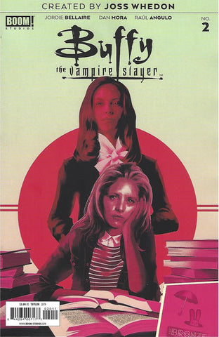 Buffy The Vampire Slayer Vol. 2 - 002