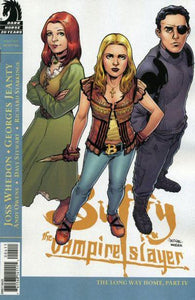 Buffy The Vampire Slayer Vol. 2 - 004 Alternate