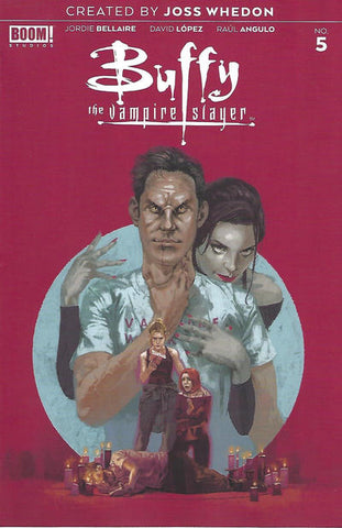 Buffy The Vampire Slayer Vol. 2 - 005