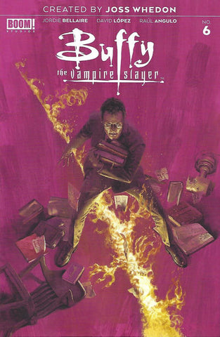 Buffy The Vampire Slayer Vol. 2 - 006